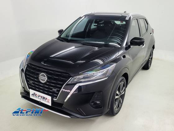 NISSAN KICKS 1.6 16V FLEXSTART EXCLUSIVE XTRONIC